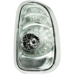 Achterlichten | geschikt voor Mini | Countryman 14-17 5d suv. | R60 | LED | chroom
