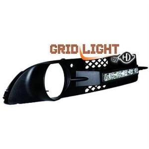 Dagrijverlichting set E60/E61 03-07 R87 v. ML niet M5/M-tech