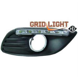 Dagrijverlichting set FOCUS 08-11 R87 met dimfunctie v. ML