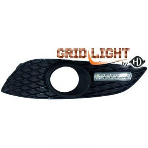 Dagrijverlichting set ASTRA H 07-09 R87 met dimfunctie chroo