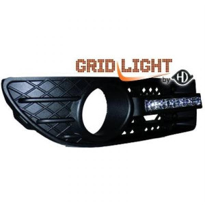 Dagrijverlichting set POLO 05-09 R87 v. ML