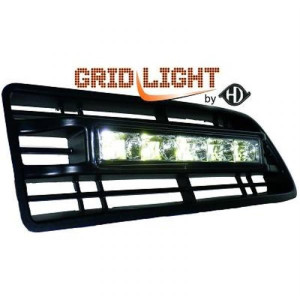 Dagrijverlichting set GOLF IV 97-03 R87niet R32 rooster