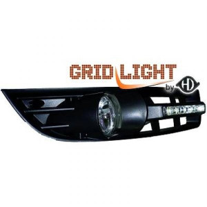 Dagrijverlichting set PASSAT 05-10 R87 met mistlampen