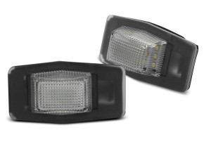 Kentekenverlichting | geschikt voor Mazda | MX-5 01-04 2d cab. / MX-5 04-05 2d cab. / MX-5 98-01 2d cab. | LED |