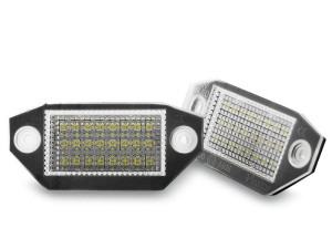Kentekenverlichting | geschikt voor Ford | Mondeo 00-03 4d sed. / Mondeo 00-03 5d hat. / Mondeo 03-05 4d sed. / Mondeo 03-05 5d hat. / Mondeo 05-07 4d sed. / Mondeo 05-07 5d hat. | LED