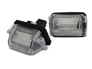 Kentekenverlichting | Mazda | 5 10-15 5d mpv. / CX-9 09-10 5d suv. | LED