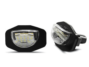 Kentekenverlichting | Diverse Toyota modellen | LED