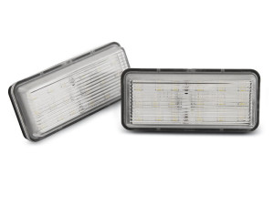 Kentekenverlichting | Diverse geschikt voor Toyota & Lexus modellen | LED