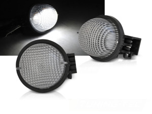 Kentekenverlichting | Opel / Suzuki | Agila 00-03 5d mpv. / Agila 03-08 5d mpv. / Grand Vitara 98-05 5d suv. / Swift 05-10 3d hat. / Swift 05-10 5d hat. | LED