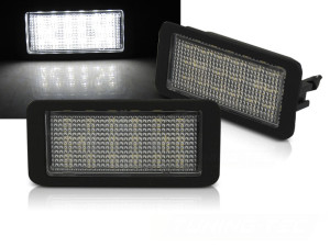 Kentekenverlichting | Seat | Ibiza 08-12 5d hat. / Ibiza ST 10-12 5d sta. | type 6J | LED
