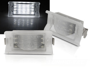 Kentekenverlichting | geschikt voor BMW | 5-serie Touring 92-97 5d sta. | E34 | LED
