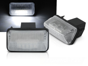 Kentekenverlichting | Toyota | Auris 2006-2012 / Avensis 2003-2009 / Corolla 2001-2013 | LED
