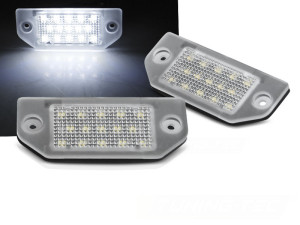 Kentekenverlichting | Volkswagen | Passat 96-00 4d sed. / Passat Variant 97-00 5d sta. | type B5 | LED