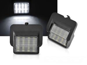 Kentekenverlichting | geschikt voor Volkswagen | Polo 94-99 3d hat. / Polo 94-99 5d hat. | type 6N | LED