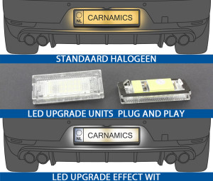 LED Kentekenverlichting | E46 4 deurs