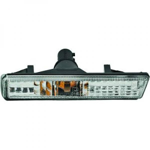 Zijknipperlicht (set) | BMW E38 1994-2001 | chroom
