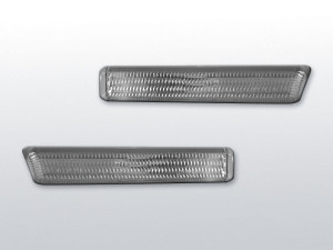 Zijknipperlicht (set) | geschikt voor BMW E38 1994-2001 | white