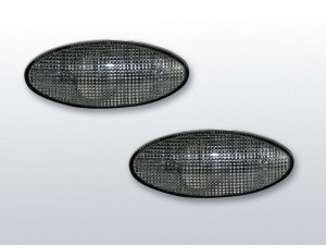 Zijknipperlicht (set) | Opel Vectra B 1995-2002 | smoke