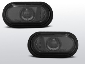 Zijknipperlicht (set) | Renault Clio / megane 1990-2001 | smoke
