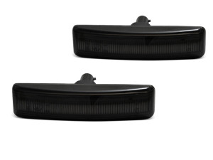 Zijknipperlicht | Land Rover | Range Rover Sport 05-09 5d suv. / Range Rover Sport 09-13 5d suv. | LED | smoke