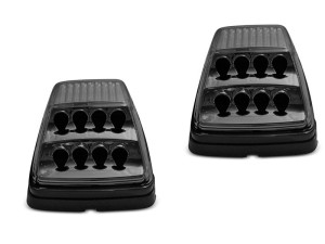 Voorknipperlicht | geschikt voor Mercedes-Benz | G-klasse Cabriolet 1990-2012, 2d suv / G-klasse Stationwagon Kort 1990-2012, 3d suv / G-klasse Stationwagon Lang 1990-2012, 5d suv | LED | Dynamic Turn Signal | smoke
