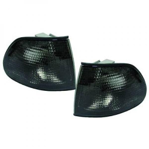 Voorknipperlicht | geschikt voor BMW | 7-serie 94-98 4d sed. | E38 | stuk | zwart Rechts