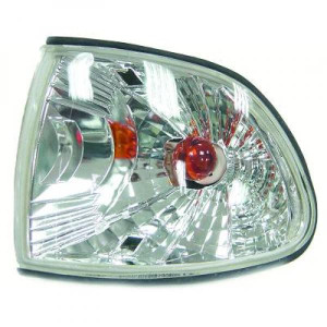 Voorknipperlicht | geschikt voor BMW | 7-serie 94-98 4d sed. | E38 | set | Helder