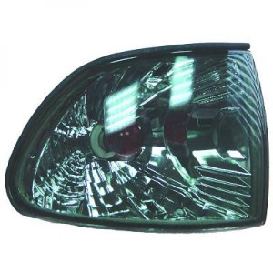 Voorknipperlicht | geschikt voor BMW | 7-serie 94-98 4d sed. | E38 | set | smoke