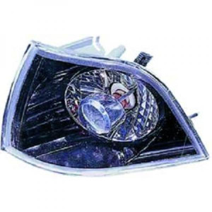 Voorknipperlicht | geschikt voor BMW | 3-serie Cabrio 93-99 2d cab. E36 / 3-serie Coupé 92-98 2d cou. E36 | zwart