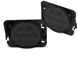 Zijknipperlicht | geschikt voor Jeep | Wrangler 07-17 2d suv. / Wrangler Unlimited 07-19 4d suv. | Type JK | LED | smoke