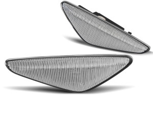 Zijknipperlicht | geschikt voor BMW | X3 F25 2010-2014 / X5 E70 2007-2013 / X6 E71 2008-2014 | LED | Dynamic Turn Signal | Helder