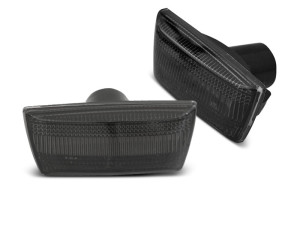 Zijknipperlicht | Opel | Astra H / Corsa D (3D/5D) / Insignia / Zafira B | LED | Dynamic Turn Signal | smoke