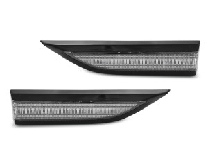 Zijknipperlicht | geschikt voor Volkswagen | Multivan 15-19 5d bus. / Transporter Kombi 15-19 4d bus. | T6 | LED | Dynamic Turn Signal | Helder