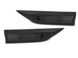 Zijknipperlicht | geschikt voor Volkswagen | Multivan 15-19 5d bus. / Transporter Kombi 15-19 4d bus. | T6 | LED | Dynamic Turn Signal | smoke