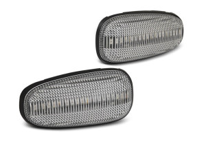 Zijknipperlicht | Opel | Astra G 1997-2004 / Frontera B 2001-2004 / Zafira 1999-2005 | LED | Dynamic Turn Signal | helder | 01