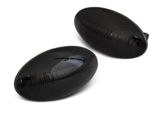 Zijknipperlicht | Suzuki Grand Vitara / Jimny / Swift / SX4 | Opel Agila | Fiat Sedici | LED | Dynamic Turn Signal | smoke | 02