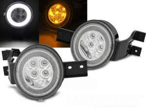 Zijknipperlicht | Mini | 01-07 3d hat. / Cabrio 04-09 2d cab. R52 | Mini | 01-07 3d hat. / Cabrio 04-09 2d cab. | R50 / R53 / R52 | LED | Helder