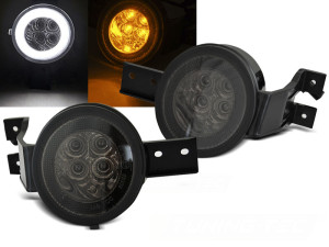 Zijknipperlicht | Mini | 01-07 3d hat. / Cabrio 04-09 2d cab. R52 | Mini | 01-07 3d hat. / Cabrio 04-09 2d cab. | R50 / R53 / R52 | LED | smoke