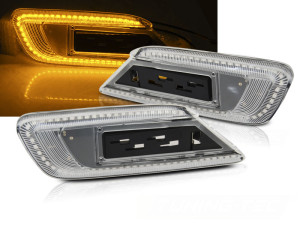 Zijknipperlicht | geschikt voor Mini | Clubman 15-19 5d sta. F54 | LED | Dynamic Turn Signal | Helder