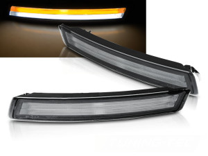 Voorknipperlicht | geschikt voor Volkswagen | New Beetle Cabrio 05-11 2d cab. / New Beetle Coupé 05-11 3d hat. | LED | Dynamic Turn Signal | REAL DRL | Helder