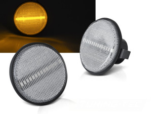 Zijknipperlicht | geschikt voor Mazda | MX-5 90-15 2d cab. / MX-5 Roadster Coupé 06-15 2d cab. | LED | Helder