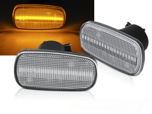 Zijknipperlicht | Lexus IS 99-05 | Toyota Land Cruiser J120 02-10 / Prius 04-09 / RAV4 03-09 | LED | Dynamic Turn Signal | Helder