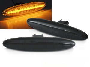 Zijknipperlicht | Lexus | IS 05-09 4d sed. | LED | Dynamic Turn Signal | smoke