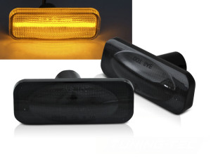 Zijknipperlicht | Opel | Omega 94-03 4d sed. / Omega Stationwagon 94-03 5d sta. | type B | LED | Dynamic Turn Signal | smoke
