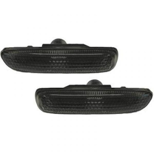 Zijknipperlichten (set) Smoke geschikt voor BMW 3-Serie E46 98-01