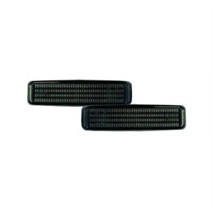 Zijknipperlicht Set Zwart geschikt voor BMW 5-Serie E39 1995-2003