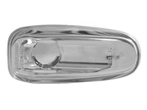 Knipperlichten Mercedes C W202 chrome