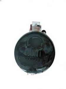 Knipperlichten (set) geschikt voor VW Lupo 98-05 zwart helder