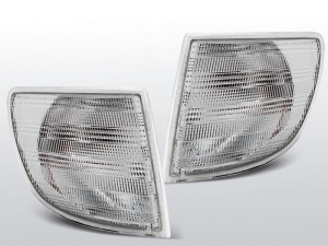 Voorknipperlichten (set) | Mercedes V-Klasse 1998-2002 / Vito 1996-2002 | wit