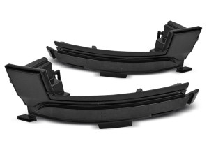 Zijspiegel-knipperlicht | geschikt voor Skoda | Kodiaq 17- 5d suv. | Area View | LED | Dynamic Turn Signal | smoke